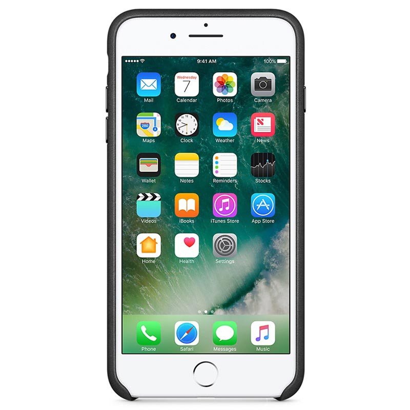 custodia apple iphone 7 nera custodia apple iphone 7 nera