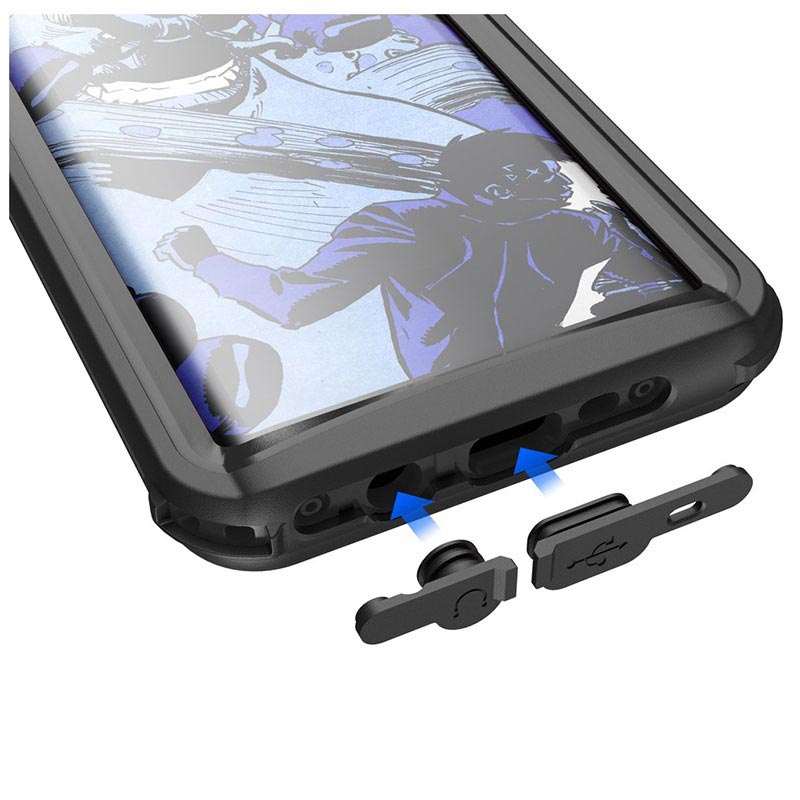 custodia waterproof samsung s8 custodia waterproof samsung s8