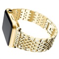 Cinturino Glam per Apple Watch Series 5/4/3/2/1 - 44mm, 42mm - Oro