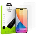 Proteggi Schermo in Vetro Temperato PanzerGlass per iPhone 11 - Trasparente