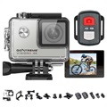 Action Camera Full HD GoXtreme Rebel - Nero