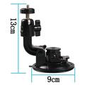 Supporto a ventosa per GoPro/action cam con regolazione a 360° per auto e barche