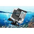 Custodia impermeabile Puluz per GoPro HERO (2024) 4K - Trasparente