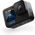 GoPro HERO12 Black, videocamera d\'azione impermeabile