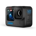 GoPro HERO12 Black, videocamera d\'azione impermeabile