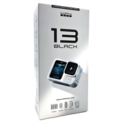 GoPro HERO13 Black Action cam impermeabile 5.3K