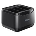 GoPro Hero 13 Hub di ricarica della batteria a 3 slot