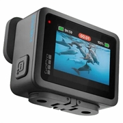 GoPro Hero (2024) Action Camera 4K - Nero