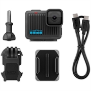 GoPro Hero (2024) Action Camera 4K - Nero
