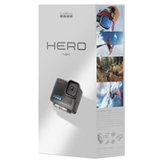 GoPro Hero (2024) Action Camera 4K - Nero
