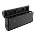 GoPro Hero 9/10/11 TELESIN GP-HPK-011 Caricabatteria a 3 slot e memoria per schede TF