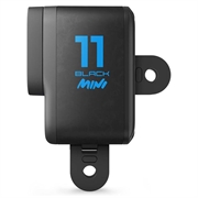 GoPro Hero11 Black Mini Action Camera - 5.3K60 Ultra HD