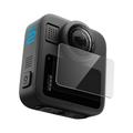 Proteggi Schermo in Vetro Temperato Spigen Glas.tR Slim per GoPro Max 2 - 9H - 2 Pezzi.