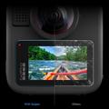 Proteggi Schermo in Vetro Temperato Spigen Glas.tR Slim per GoPro Max 2 - 9H - 2 Pezzi.
