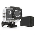 Action Camera Full HD GoXtreme Rebel - Nero