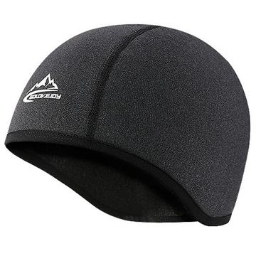 Golovejoy DMZ45 Cappello da ciclismo invernale - Grigio scuro