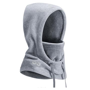 Golovejoy DMZ96 Passamontagna invernale con scaldacollo - Grigio