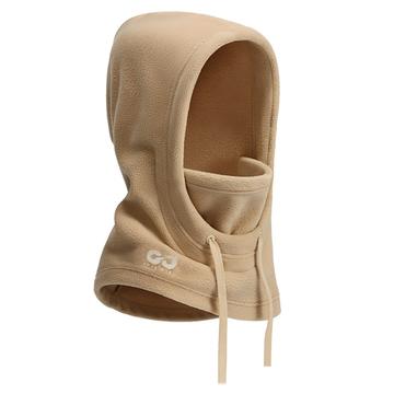 Golovejoy DMZ96 Passamontagna invernale con scaldacollo - Khaki