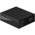 Goobay Estrattore audio HDMI 1.4 - 4K/30Hz - Nero