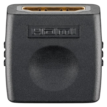 Adattatore HDMI™, Guldpläterad