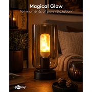 Lampadina LED a fiamma Goobay - 4.5W