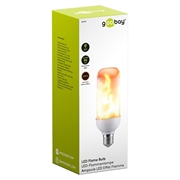 Lampadina LED a fiamma Goobay - 4.5W