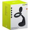 Goobay Lampada d\'ingrandimento a LED con base
