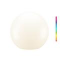 Lampada decorativa a LED solare RGBW Goobay - Taglia XL