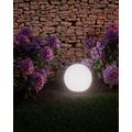 Lampada decorativa a LED solare RGBW Goobay - Taglia XL