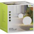 Lampada decorativa a LED solare RGBW Goobay - Taglia XL