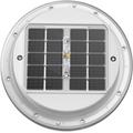 Lampada decorativa a LED solare RGBW Goobay a forma di pietra - Taglia M - 2 pezzi