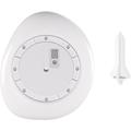 Lampada decorativa a LED solare RGBW Goobay a forma di pietra - Taglia M - 2 pezzi