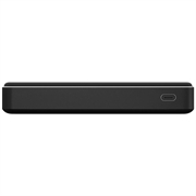 Power bank magnetico wireless Goobay 10000mAh - Nero