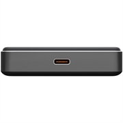 Power bank magnetico wireless Goobay 10000mAh - Nero