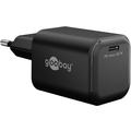 Caricabatterie rapido Goobay Nano 65W USB-C PD GaN