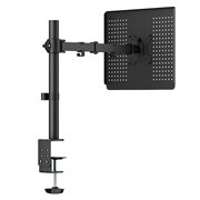 Supporto singolo per laptop Goobay - Laptop da 10-15.6"