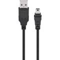 Cavo USB 2.0 / Mini USB Goobay