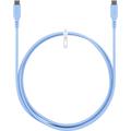 Goobay Cavo in silicone USB-C - 1.5m, 60W
