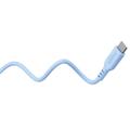 Goobay Cavo in silicone USB-C - 1.5m, 60W