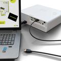 Cavo HDMI Goobay ad altissima velocità con Ethernet - 8K, 5m - Nero