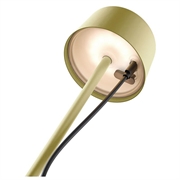 Lampada da tavolo LED wireless Goobay - Taglia S - Beige