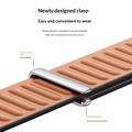 Cinturino in vera pelle per Google Fitbit Air