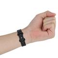 Cinturino in silicone morbido Google Fitbit Air - Nero