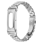 Cinturino in acciaio inossidabile per Google Fitbit Air - Argento