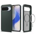 Custodia TPU MagSafe Google Pixel 10/10 Pro Spigen Liquid Air Mag - Abisso verde