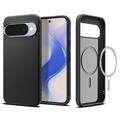 Custodia TPU MagSafe Google Pixel 10/10 Pro Spigen Liquid Air Mag - Nera