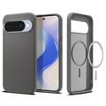 Custodia TPU MagSafe Google Pixel 10/10 Pro Spigen Liquid Air Mag - Grigio marmo