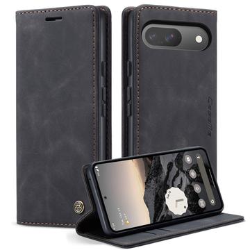 Custodia a Portafoglio Caseme 013 Serie per Google Pixel 10/10 Pro - Nera