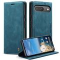 Custodia a Portafoglio Caseme 013 Serie per Google Pixel 10/10 Pro - Blu