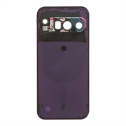 Google Pixel 10 Pro Cover Posteriore